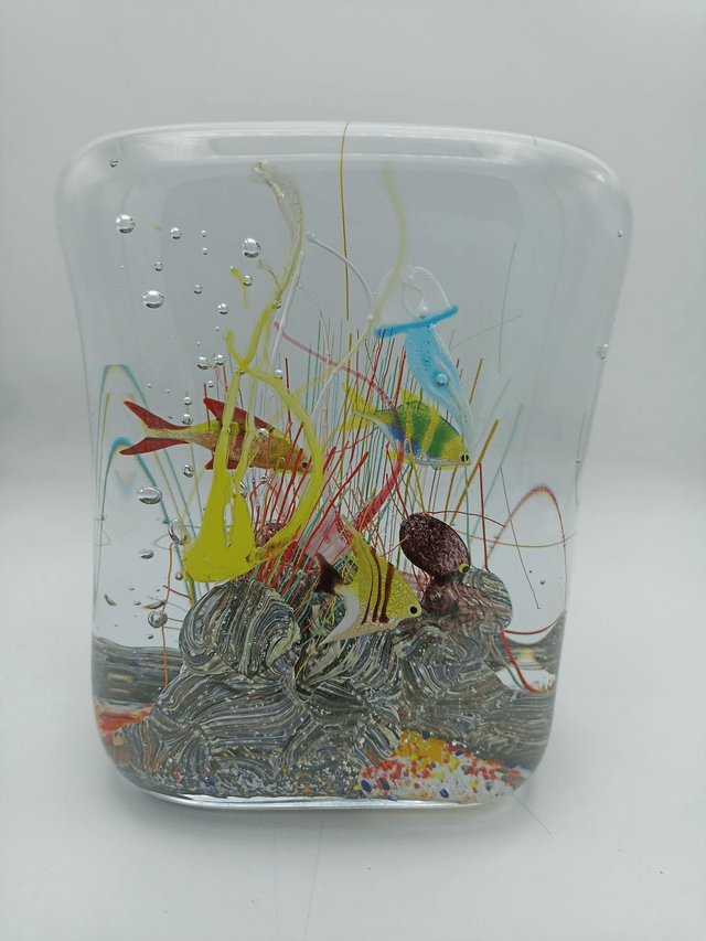 Acquario (19 X 13,5 X 7,5 Cm )